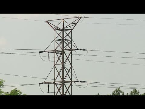 AEP Ohio expects to completely restore power by Friday afternoon