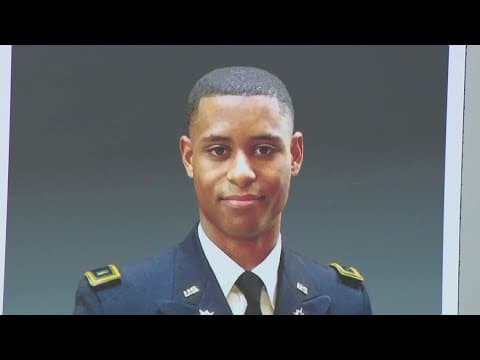 Lt. Richard Collins honored at Bowie State University