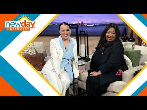 Celebrating the women who shape Seattle - New Day NW