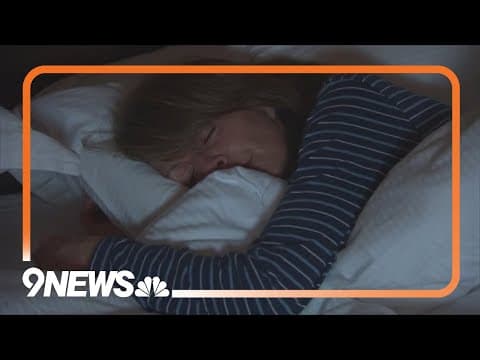 Exercises to help with your insomnia