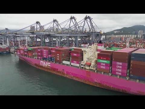 Trump signs executive order for new tariffs for US trading partners, impacting wallets