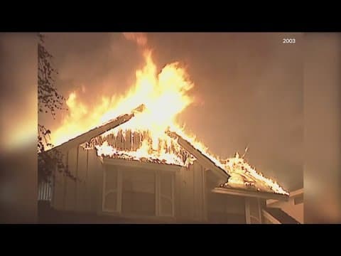 How firefighting has changed since the Cedar Fire