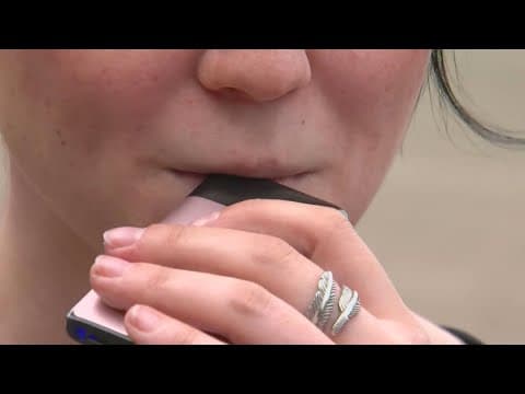 Bathroom vape break? New detectors installed across MCPS say ‘not so fast'