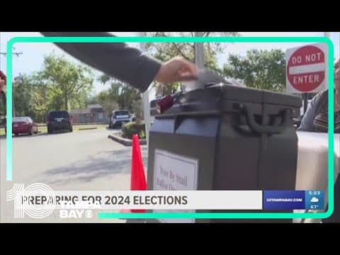 As primary season approaches, election workers urge voters to check status ahead of time