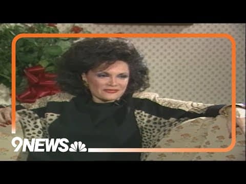 Connie Francis, famed singer of the 50s and 60s, dies