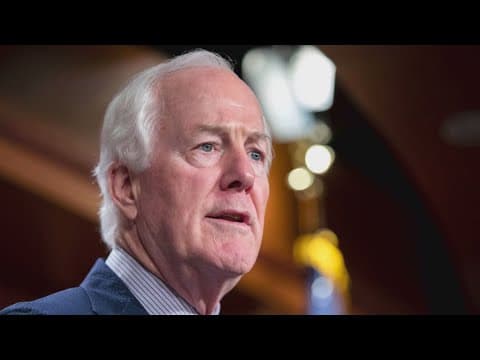 Republicans to vote on new Senate majority leader this week