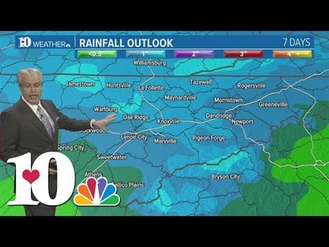 Evening Weather (2/17): Cold to start each day with mild afternoons returning