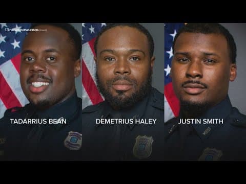 Ex-Memphis police officers found not guilty of killing Tyre Nichols