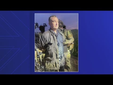 Man accused of killing Minnesota lawmaker arrested