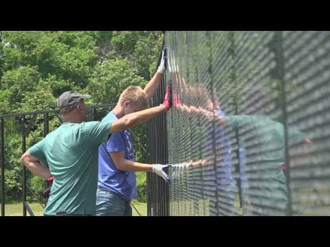 Annual ceremony honoring Vietnam War veterans forced to move to Alexandria due to military parade