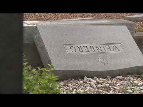 Antisemitic incidents in the Houston area hit record in 2024