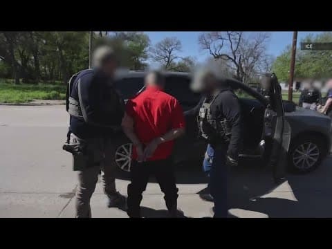 Legal rights during ICE raids | What San Diego residents need to know