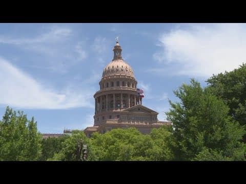 State lawmakers wrap up 89th Texas Legislature