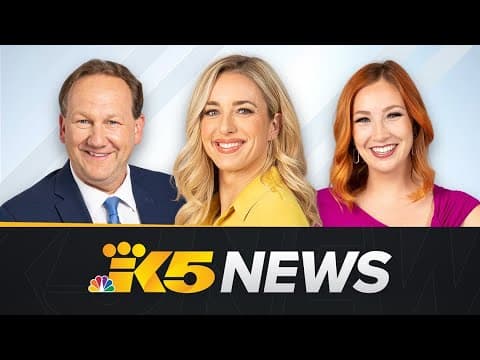 KING 5 News at 8