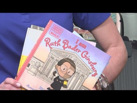 Turn the Page: Helping Houston students read more with books of their own