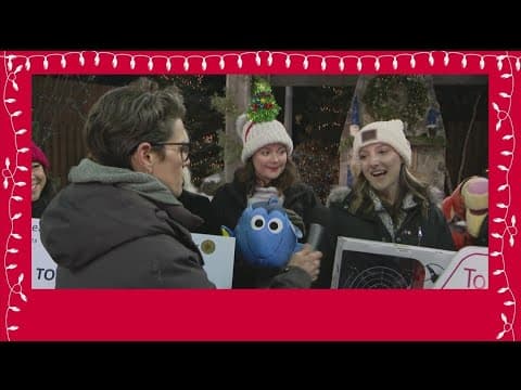 Toys for Tots - 5 p.m., Dec. 6, 2022