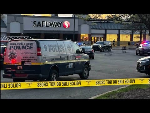 LIVE: Shooting involving police reported at Rivertowne Commons Marketplace