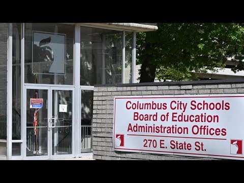 Records show hundreds of violent incidents, guns found at Columbus schools since 2019