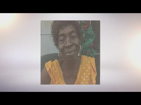 Body of missing 74-year-old Houston woman found in park