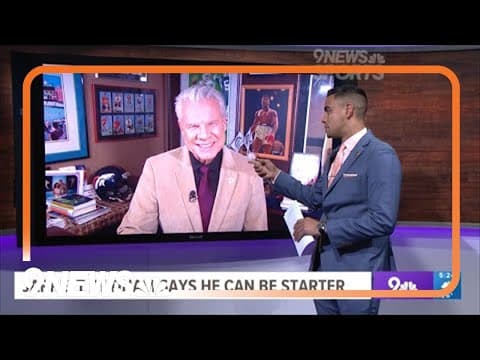 Klis & Tell: Stidham says he can be starter, will Broncos draft a QB?