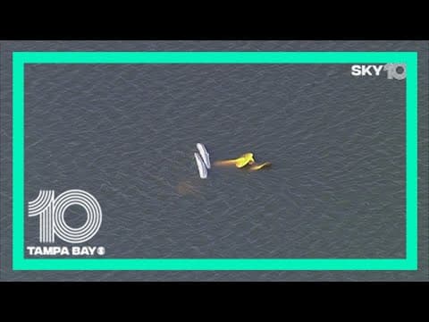 Federal officials hold news update on Winter Haven midair plane crash that killed 4 people