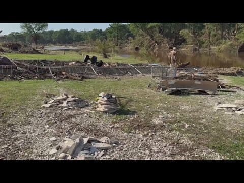 Central Texas floods: At least 129 people have died, 166 still missing, officials say