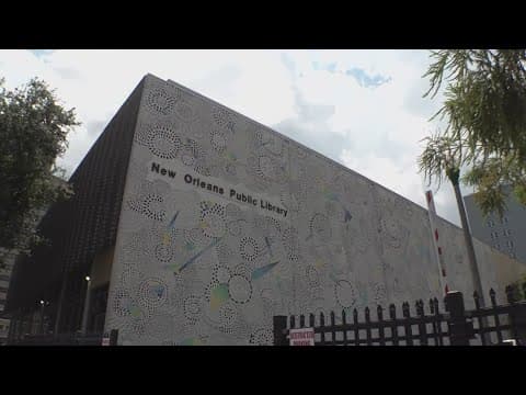 'If this isn't urgent, I don't know what is': Library closures spark frustration