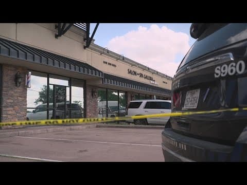 2 dead in apparent murder-suicide at Arlington hair salon, police say: Latest updates