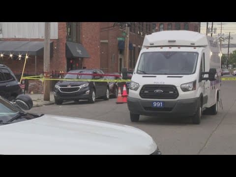 Arrest warrant issued for suspect in deadly nightclub shooting in downtown Columbus