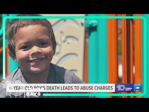 Polk County couple arrested in connection to gruesome child abuse case, 6-year-old's death