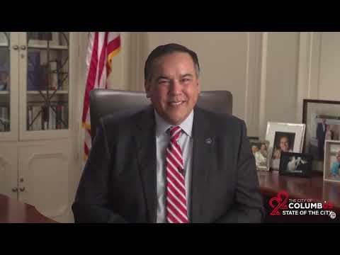 Ginther delivers 2022 State of the City address