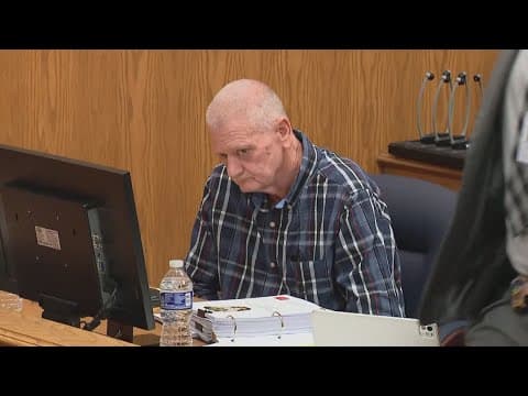 Witnesses recount fatal Licking County bus crash on first day of trial for semi driver