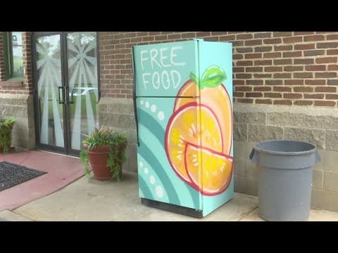 Indianapolis woman drives initiative to feed hungry kids this summer