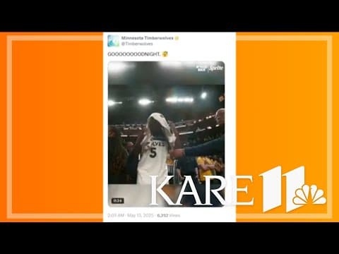 Anthony Edwards leads Wolves to Game 4 win