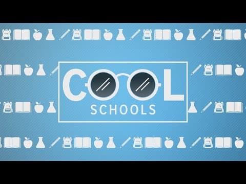 9NEWS Special Presentation: Cool Schools