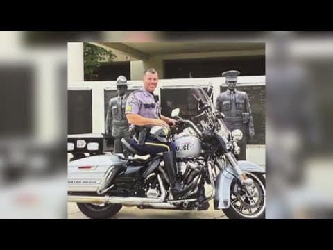 Funeral services set for Baton Rouge police officer killed in crash