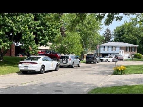 4-year-old child dies after accident on Indy's south side