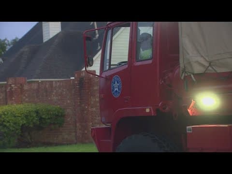 How Fort Bend County is getting ready for Beryl to push through on Monday