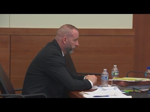 Closing arguments set to begin Wednesday in Jason Meade's murder trial