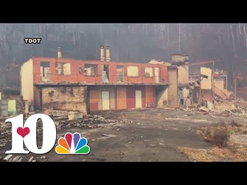 2016 Gatlinburg fire lawsuits will move forward