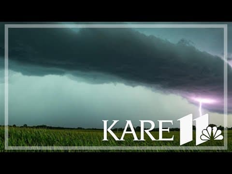 KARE 11's top weather events of 2024