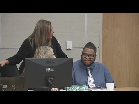 Trial to continue Thursday for man accused of killing IMPD Ofc. Breann Leath