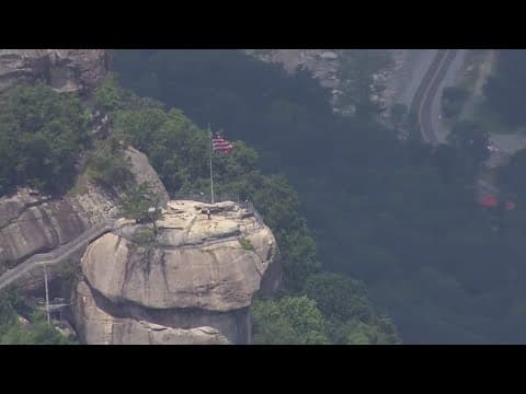 Chimney Rock State Park set to reopen 7 days a week again months after Helene devastation
