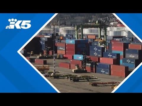Washington coalition joins legal battle over tariffs