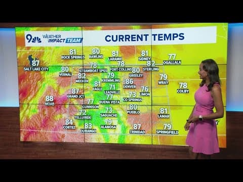 Latest headlines | Hot, dry weather and increased fire danger ahead