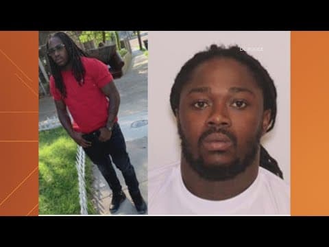 Man wanted in connection to death of DC Police officer arrested