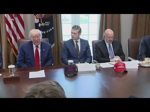 Trump tariffs: A trade loophole for online orders is expiring