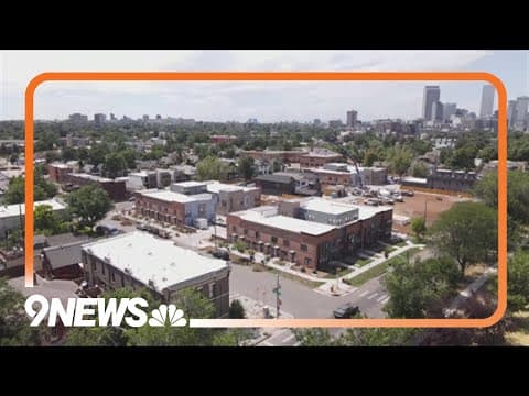 Some Denver communities are more vulnerable to heat