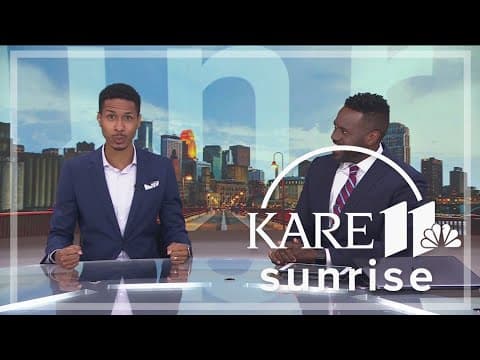 The morning news headlines for Monday, May 29