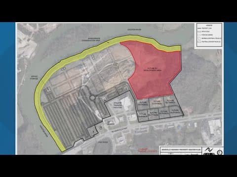 Developers plan park with fields, athletic facility and RV area in East Knoxville